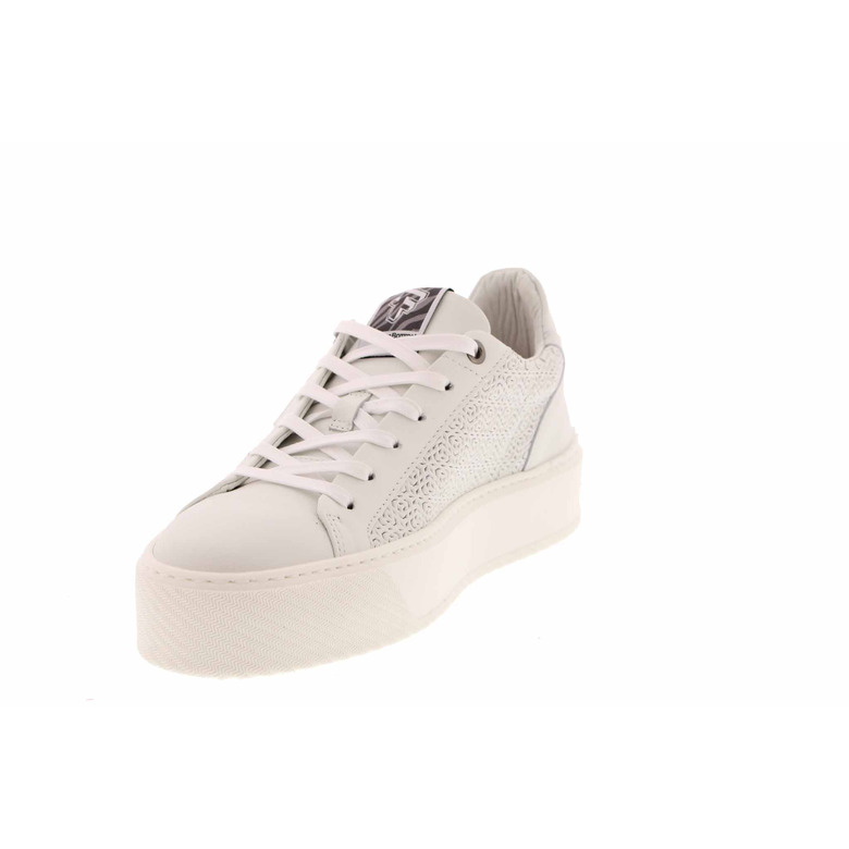 Floris Van Bommel sneakers weiss 3