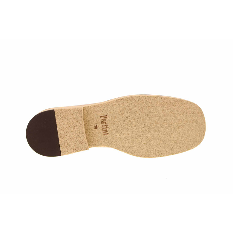 Pertini mocassins beige 5