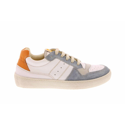 Ocra chaussures basses blanc