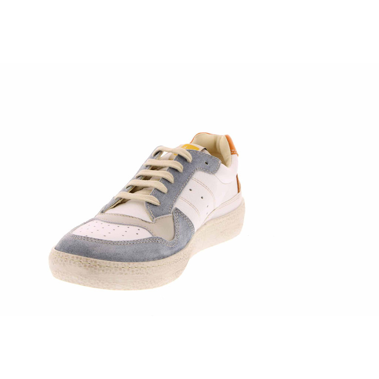 Ocra chaussures basses blanc 3