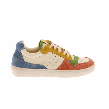 Ocra chaussures basses multicolor