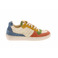 Ocra chaussures basses multicolor 1