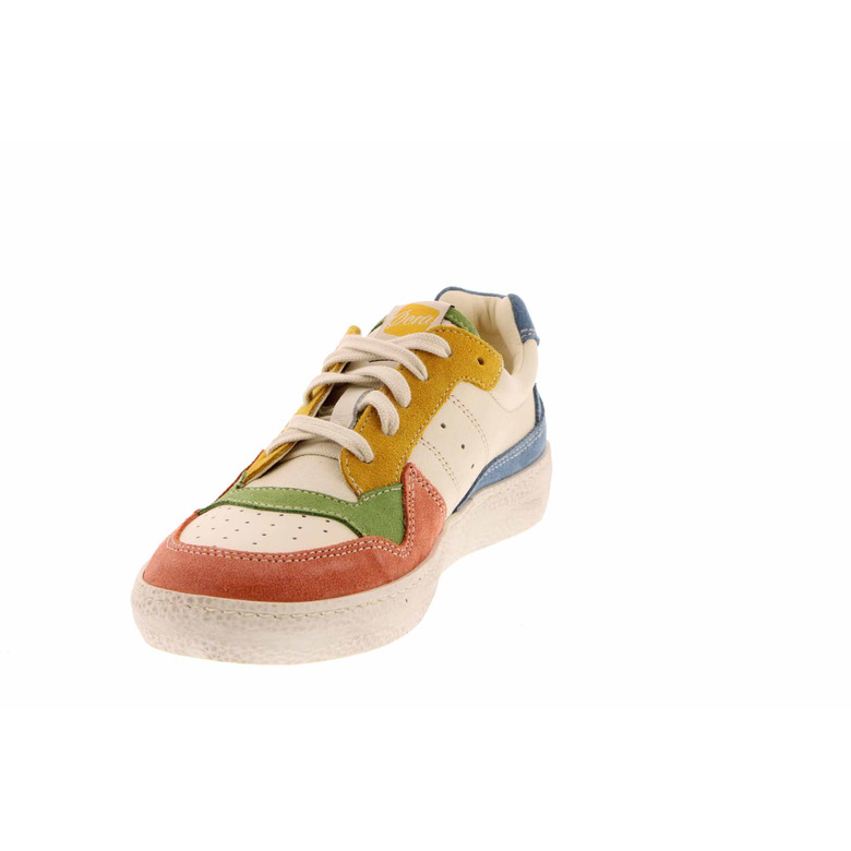 Ocra chaussures basses multicolor 3