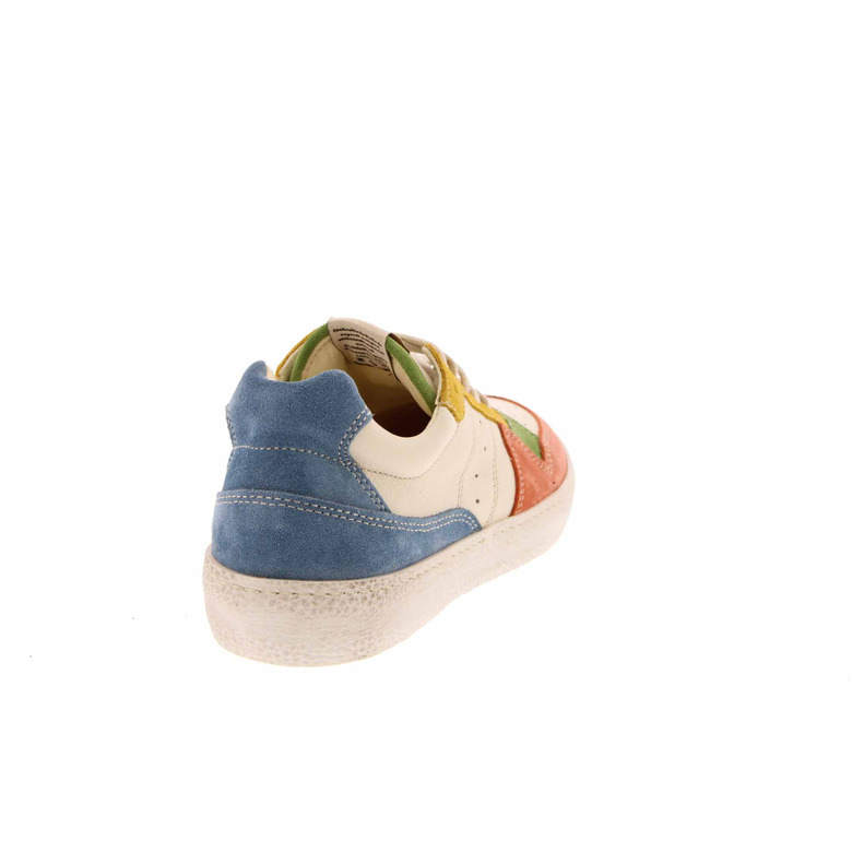 Ocra chaussures basses multicolor 4