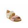 Ocra sandales multicolor 2
