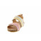 Ocra sandales multicolor 3