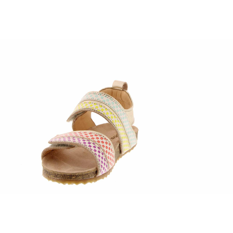 Ocra sandales multicolor 3