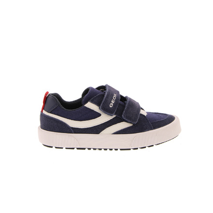 Geox chaussures basses bleu