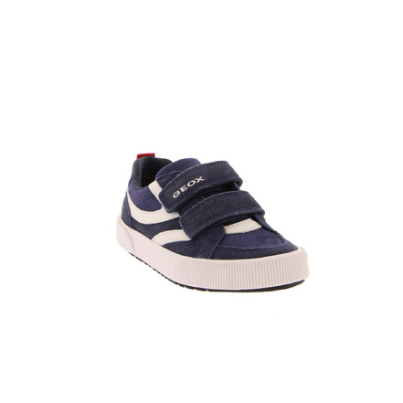 Geox chaussures basses bleu