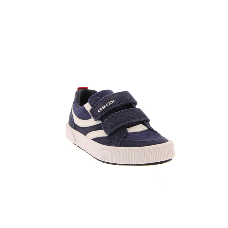 Geox low shoes blue 2