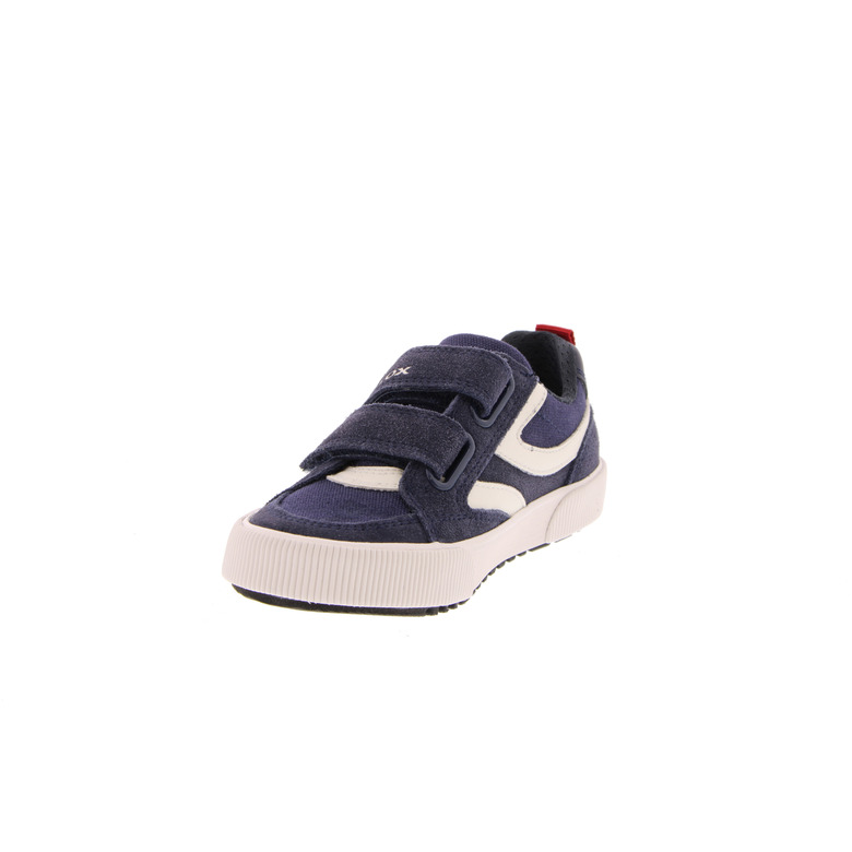 Geox low shoes blue 3