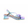 Angel Alarcon sandals violet 1