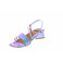 Angel Alarcon sandals violet 3