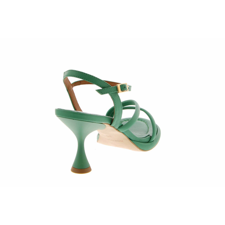 Angel Alarcon sandales vert 4