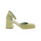Atelier.04 pumps vert 1