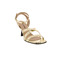 Janet & Janet sandals gold 2