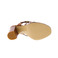 Scapa thong slippers cognac 5