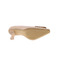 Zinda pumps gold 5