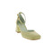 Atelier.04 pumps vert 2