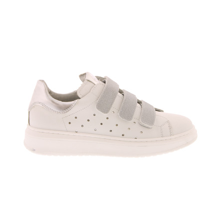 Nero Giardini chaussures basses blanc