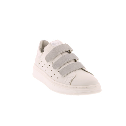 Nero Giardini chaussures basses blanc
