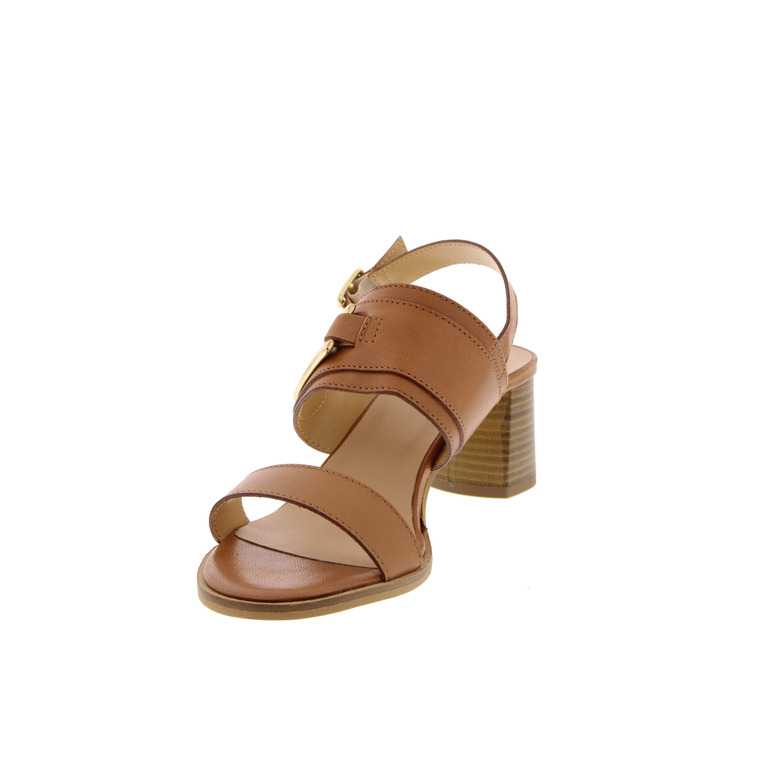 Scapa sandalen cognac 3