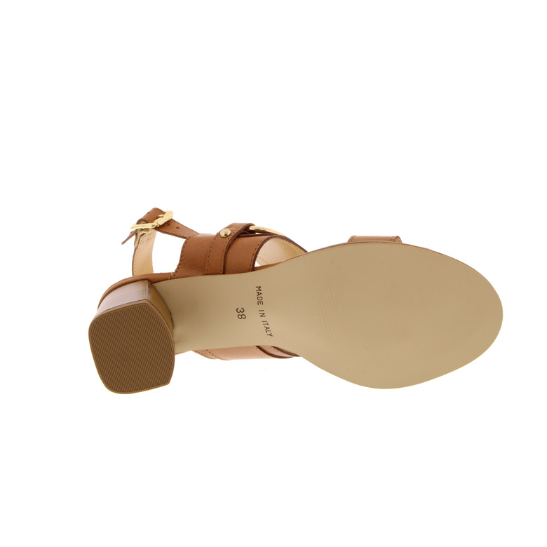 Scapa sandalen cognac 5