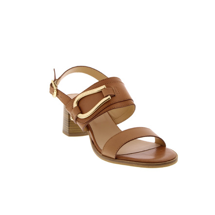 Scapa sandalen cognac