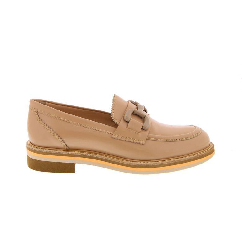 Pertini moccasins beige
