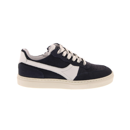 Bana & Co chaussures basses donker blauw