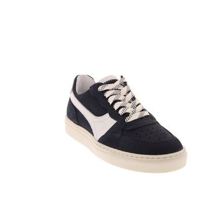 Bana & Co chaussures basses donker blauw