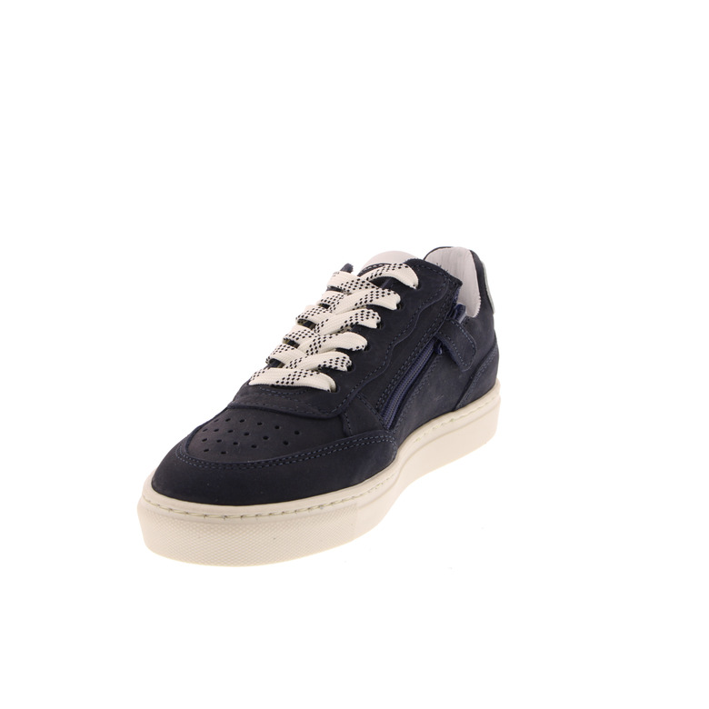Bana & Co chaussures basses donker blauw 3