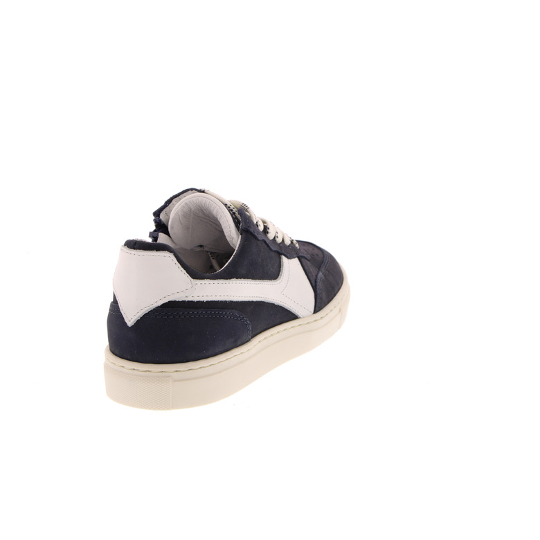 Bana & Co chaussures basses donker blauw 4