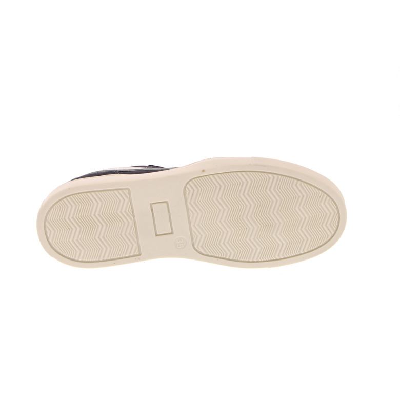 Bana & Co chaussures basses donker blauw 5