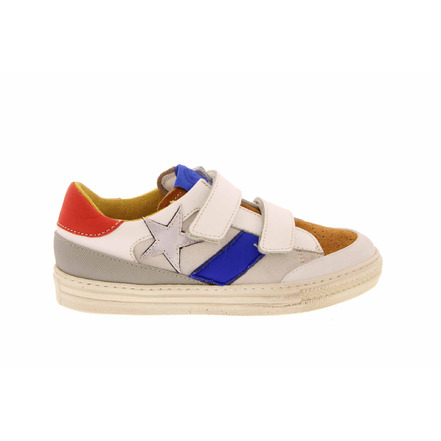 Rondinella chaussures basses multicolor