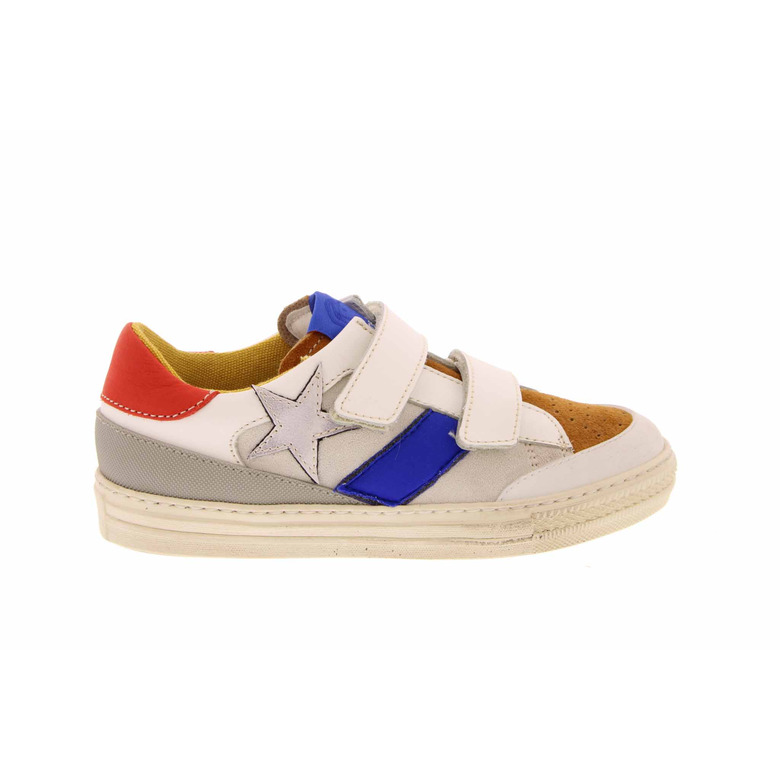 Rondinella chaussures basses multicolor