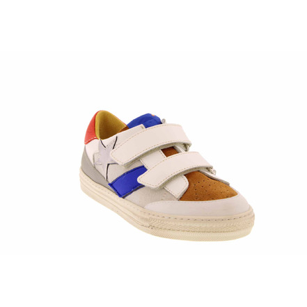 Rondinella chaussures basses multicolor