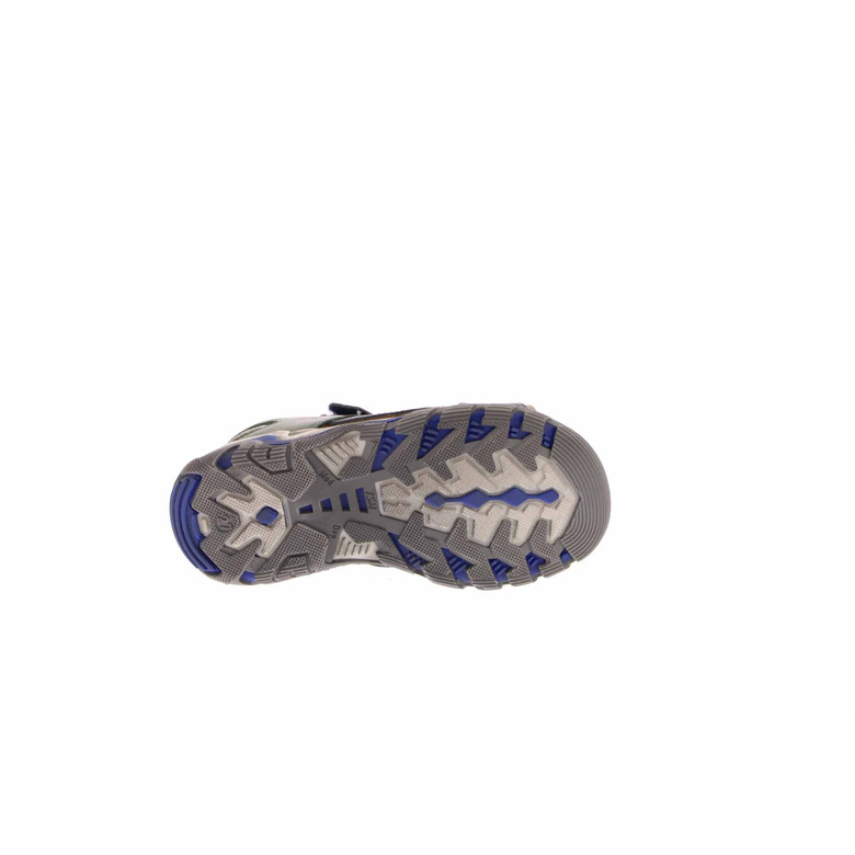 Stones And Bones sandales bleu 5