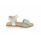 Sho.e.b 76 sandals munt 1