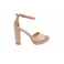Nero Giardini sandales rose gold 1