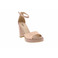 Nero Giardini sandales rose gold 2