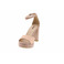 Nero Giardini sandales rose gold 3