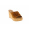 Nero Giardini tongs cognac 2