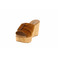 Nero Giardini tongs cognac 3