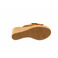 Nero Giardini tongs cognac 5