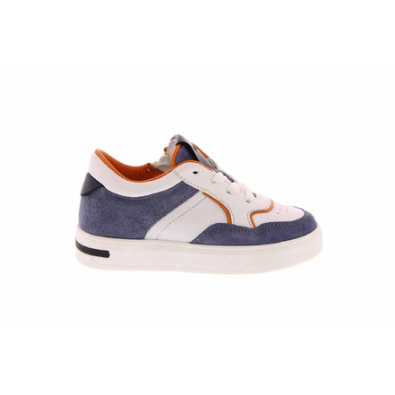 Pinocchio sneakers bleu