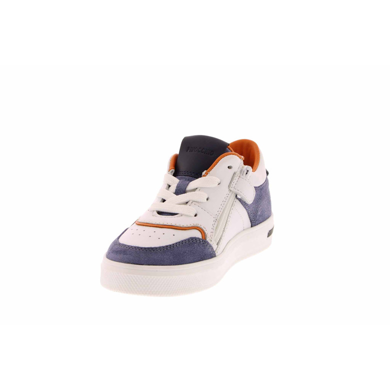 Pinocchio sneakers bleu 3