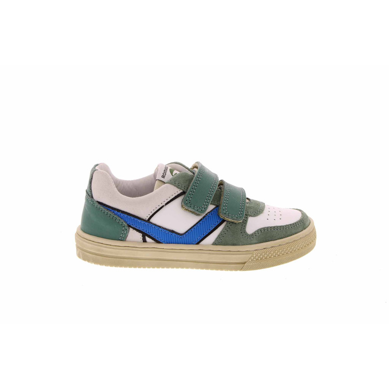 Franco Romagnoli low shoes green