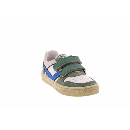 Franco Romagnoli chaussures basses vert