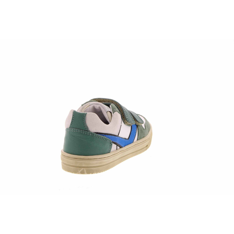 Franco Romagnoli chaussures basses vert 4